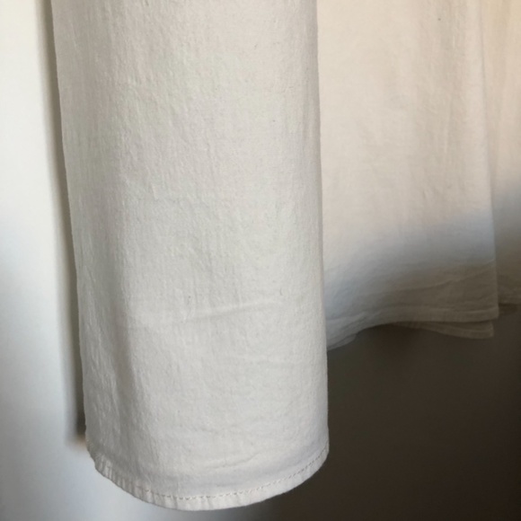 COS white shirt dress - Picture 10 of 13